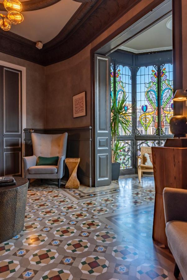 Suiteabcn Barcelona Exteriör bild