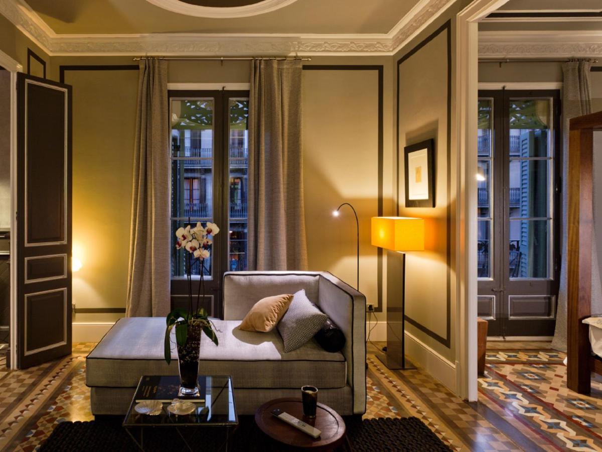 Suiteabcn Barcelona Exteriör bild