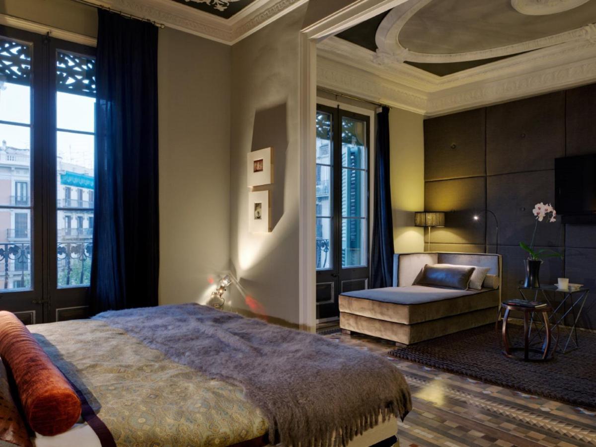 Suiteabcn Barcelona Exteriör bild