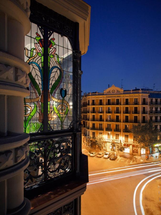 Suiteabcn Barcelona Exteriör bild