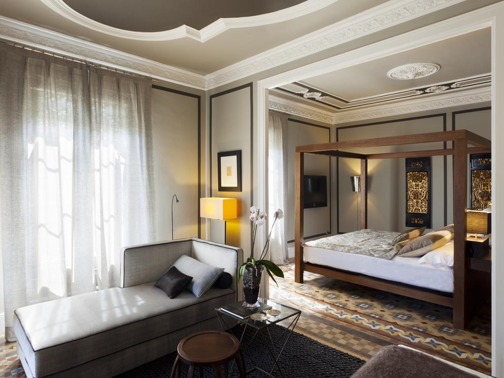 Suiteabcn Barcelona Rum bild
